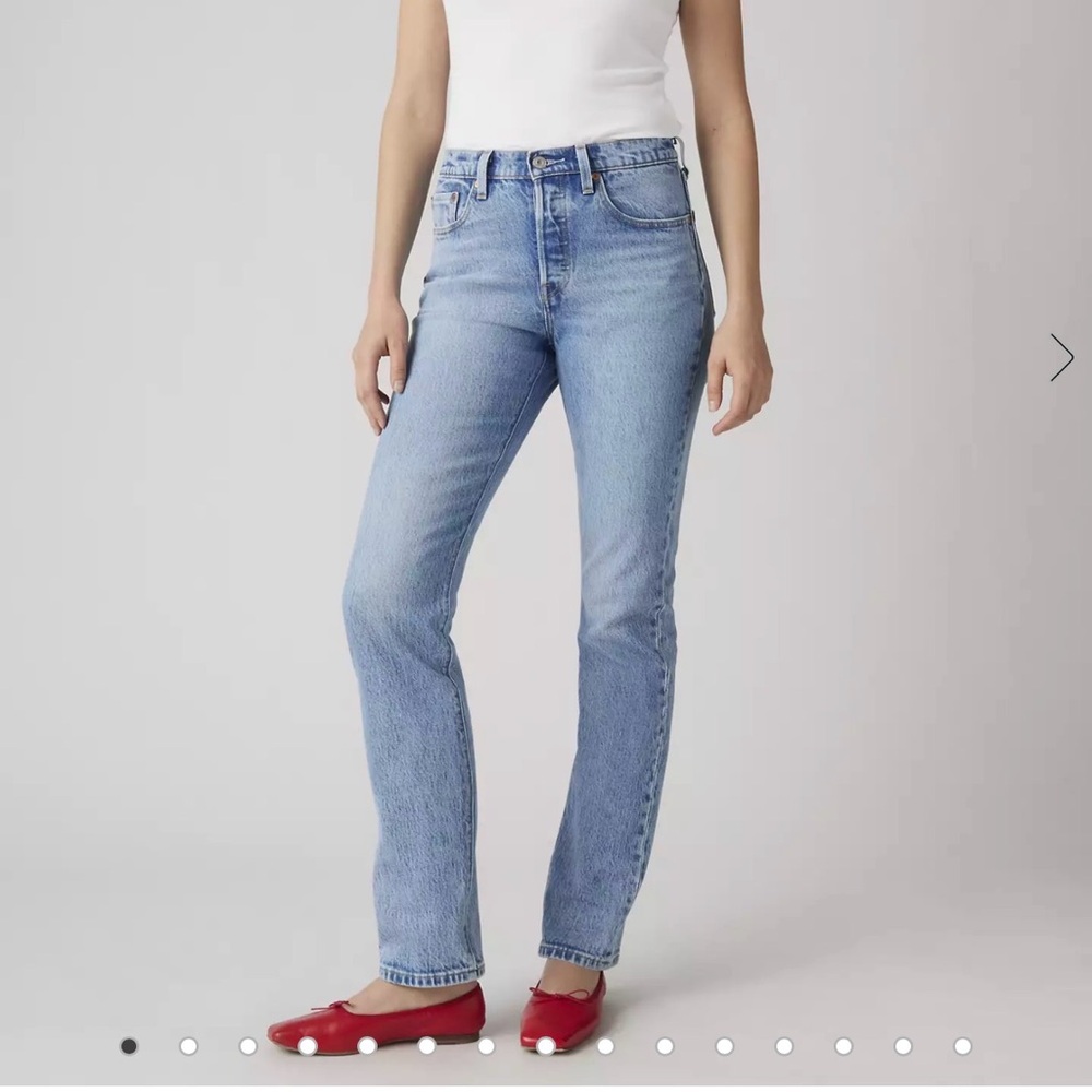 501® ORIGINAL FIT WOMEN'S JEANS